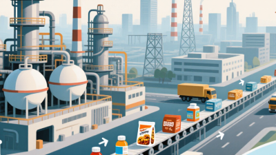 What Is Industrial Chemistry and Why Does It Matter?