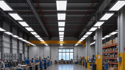 What Are the Best LED Shop Lights for Global Buyers?