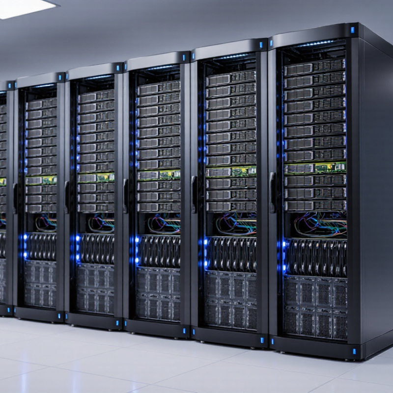 China Best Data Center AI Server Manufacturer?