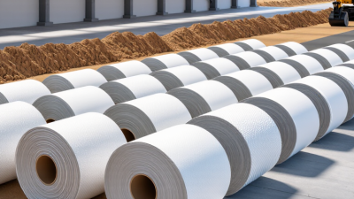 How to Choose the Right Geotextile GSM from China?