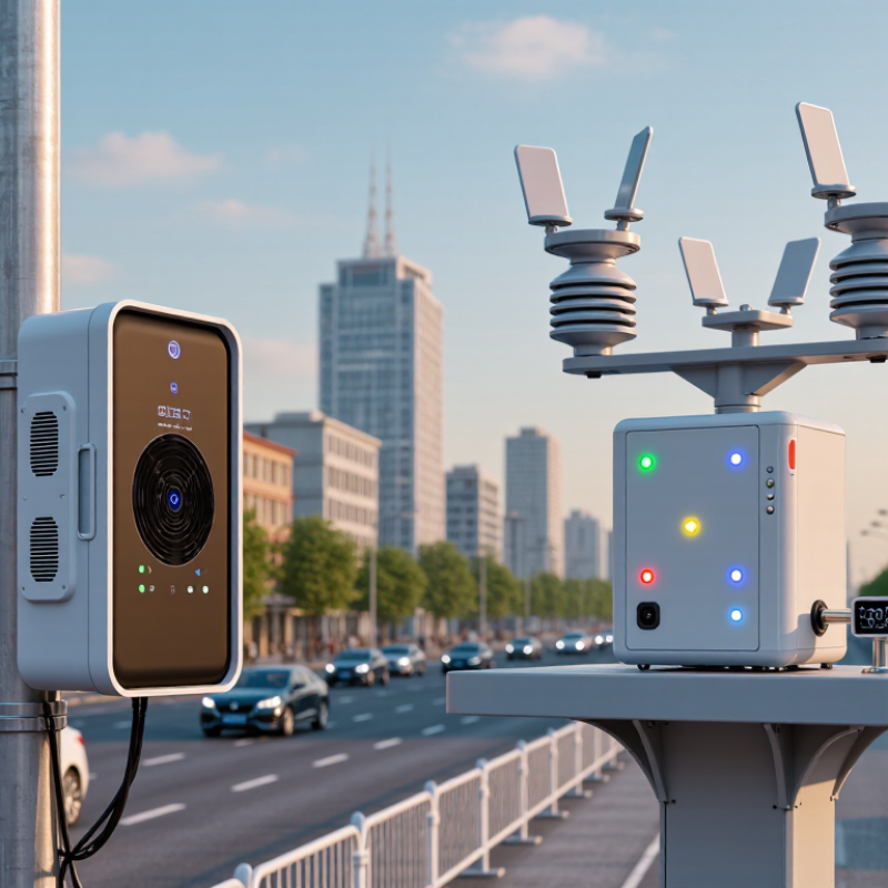 Top Air Index Monitoring Systems for Global Buyers