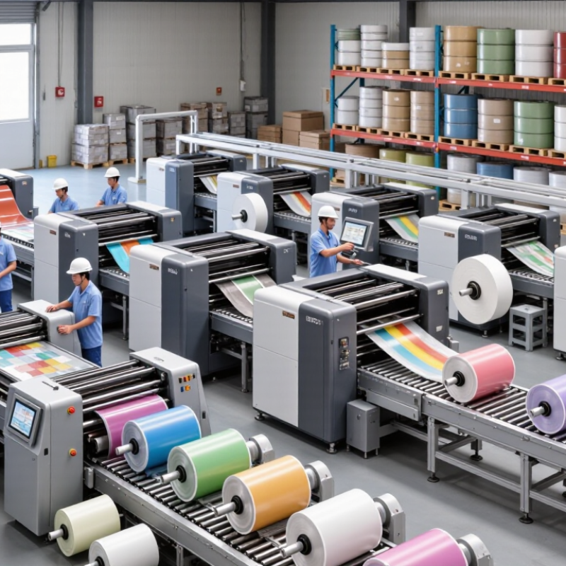 China Top 10 Flexible Packaging Printing Companies