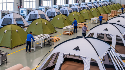 China Top 10 Roof Top Tent Manufacturers for Global Buyers