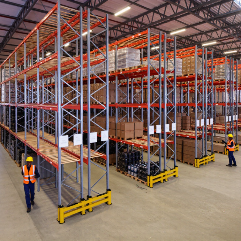 Why Choose Boltless Systems for Global Warehousing?