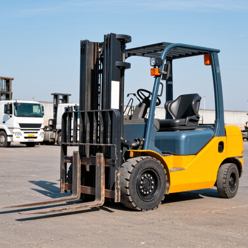 China Top Used Forklift Buying Guide What to Check?