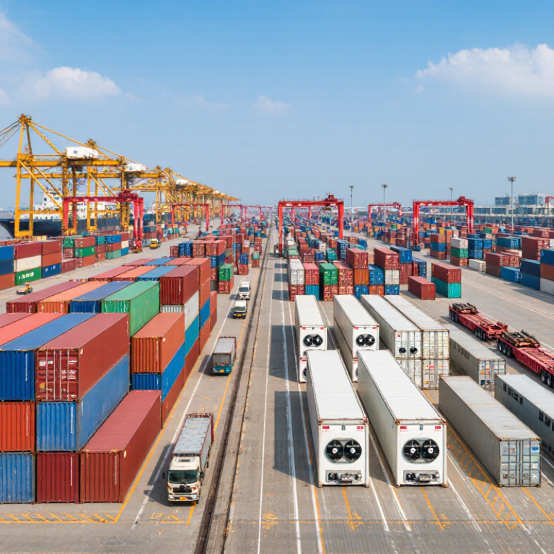 What Are the Top Shipping Containers from China?