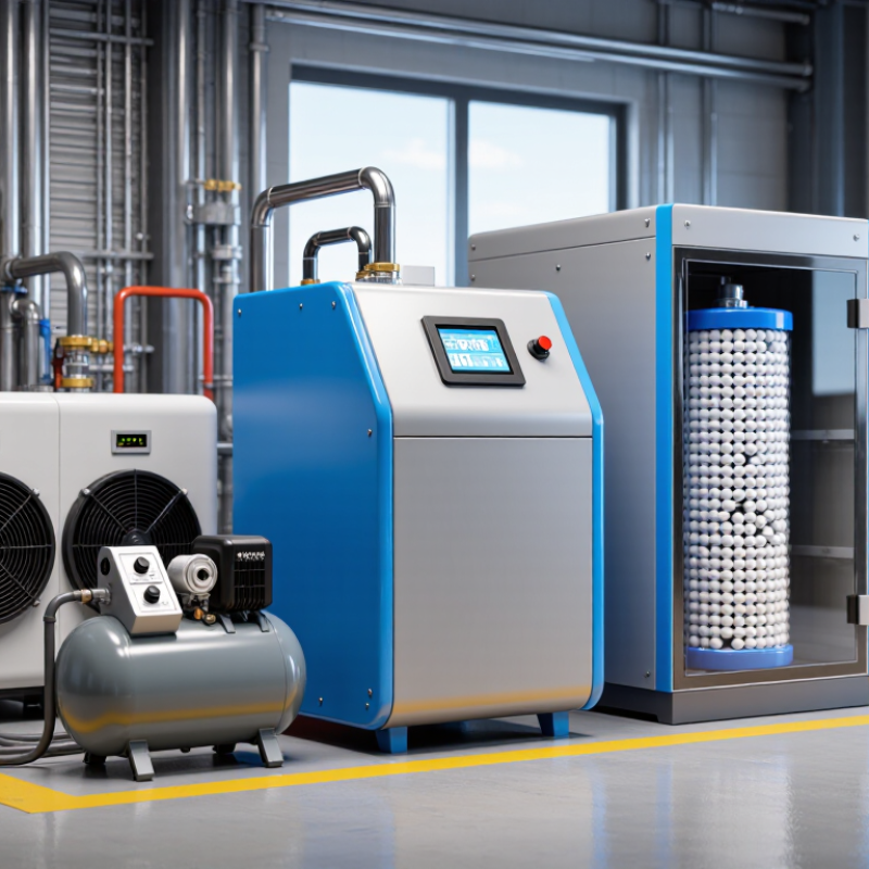 How to Choose an Air Compressor Air Dryer?