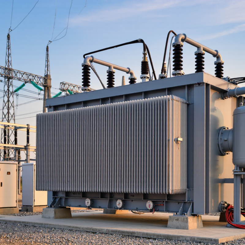 How to Choose an ANSI Rated Three Phase Oil Transformer?