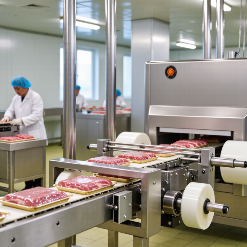 What Are the Best Meat Wrapping Machines in China?