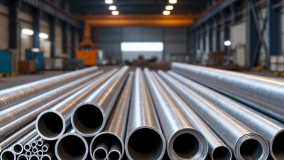 What Are the Top 10 Round Pipe Types for Global Buyers?