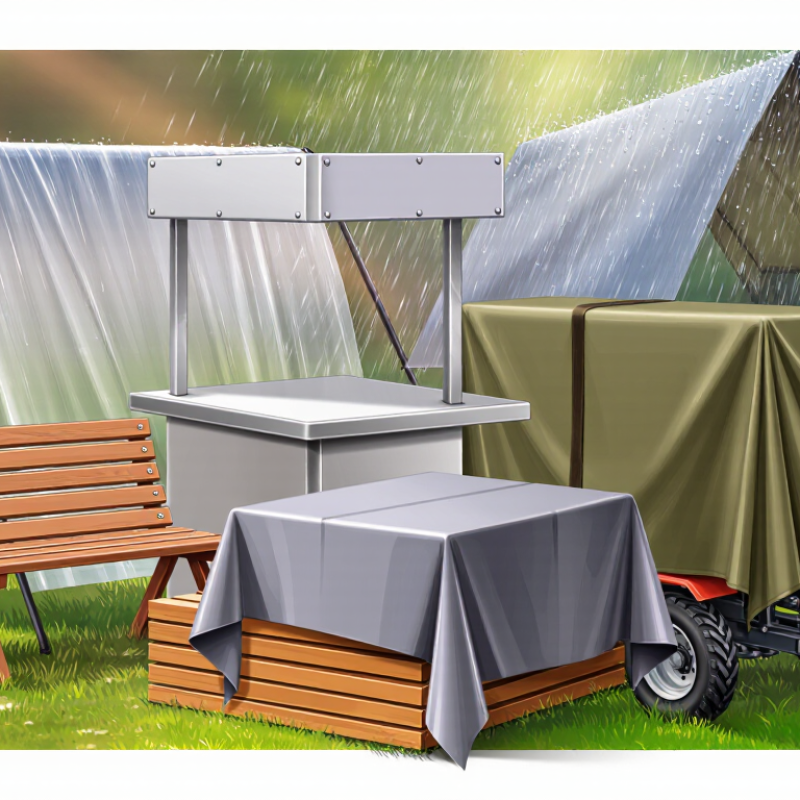 How to Choose the Best Tarpaulin Sheets?
