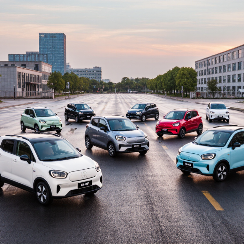 China Top 10 Low Speed Electric Cars for Global Buyers?