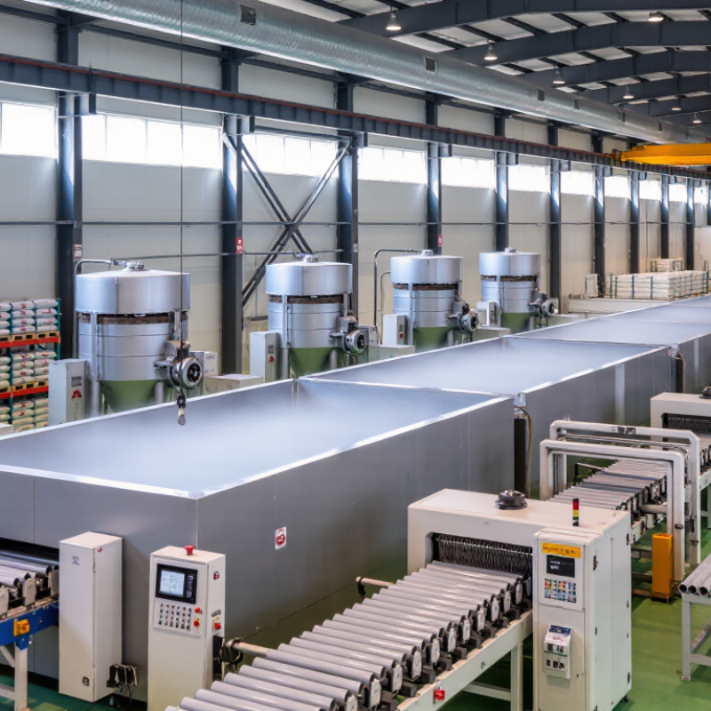 What Is a PVC Factory and How Does It Work?