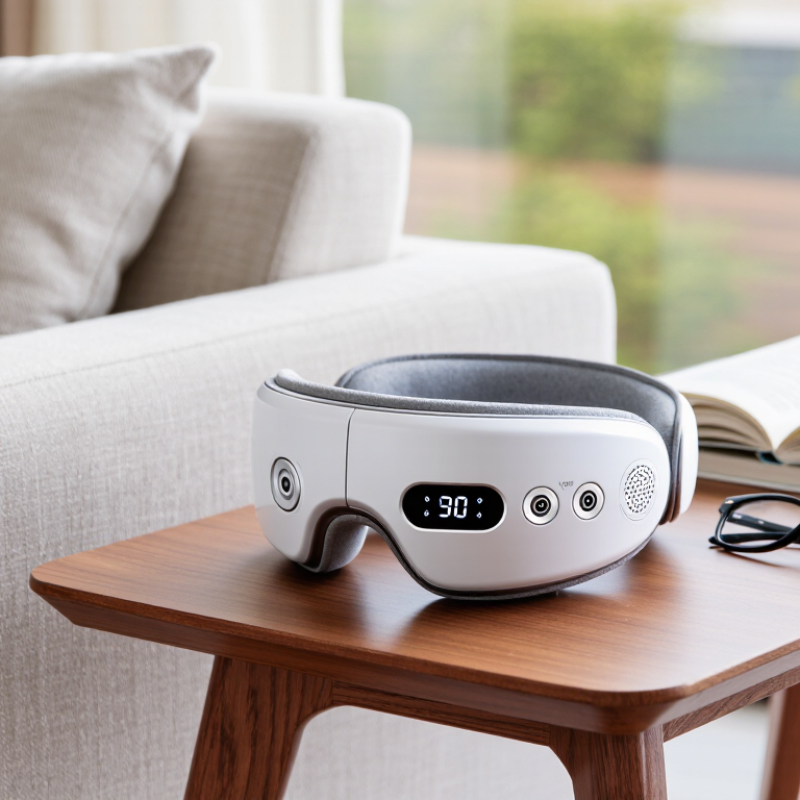 What Is the Best Type of Eye Massager?