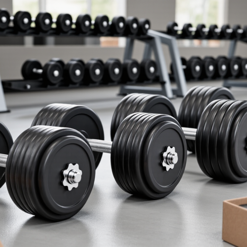 China Best CPU Urethane Dumbbells Manufacturer?