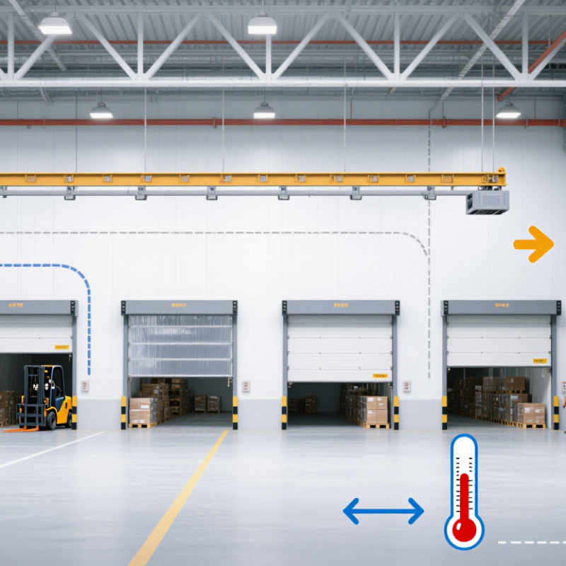 10 Tips for Choosing Commercial Overhead Doors