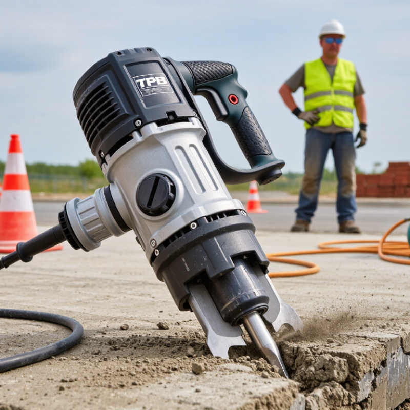 How to Choose a TPB 90 Pneumatic Paving Breaker?