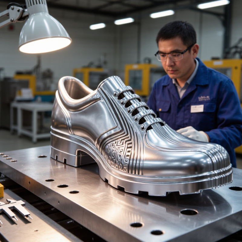 How to Choose the Right PVC Shoe Mould?