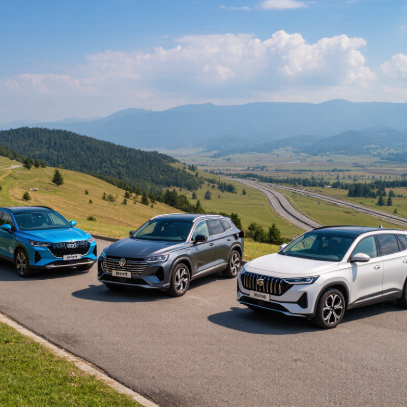 Top Longest Range Hybrid SUVs for Global Buyers