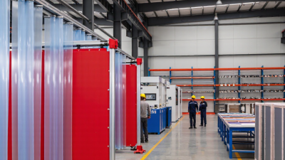 China Top 10 Industrial Curtain Manufacturers 2026