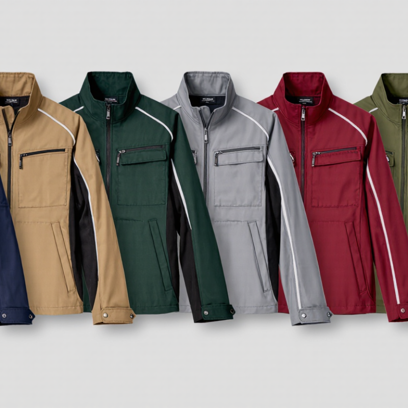 7 Best Twill Work Jackets for Global Buyers?