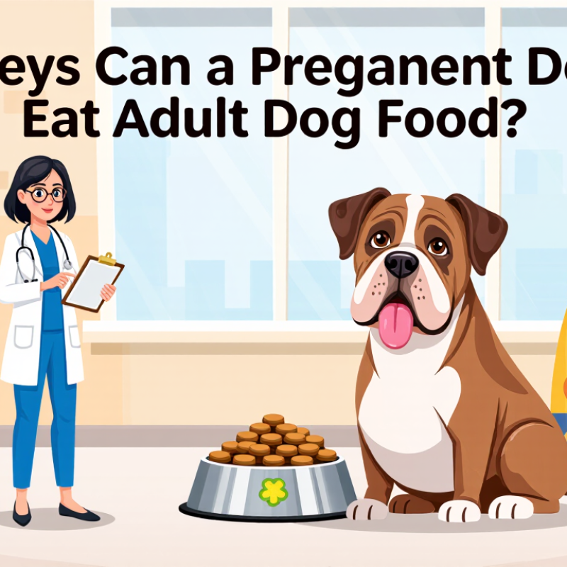 5 claves ¿Puede una perra embarazada comer pienso adulto?
