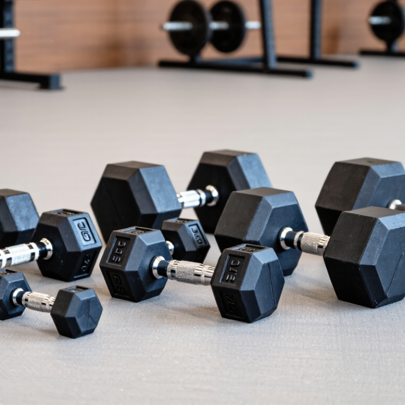 What Are the Top 10 Types of CPU Urethane Dumbbells?