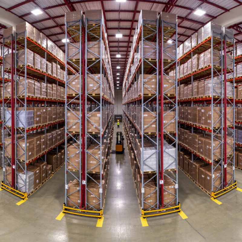 Why Choose Warehouse Rack Systems for Your Warehouse?