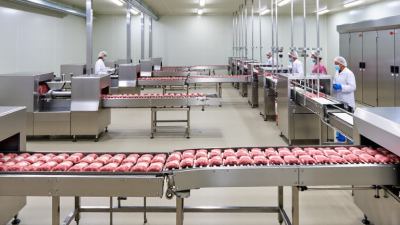 7 Tips for Choosing Meat Processing Equipment