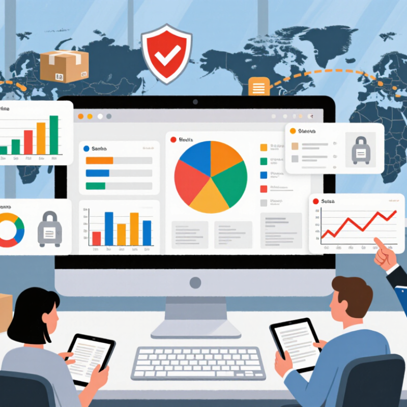 How to Choose the Right Store System for Global Sourcing?