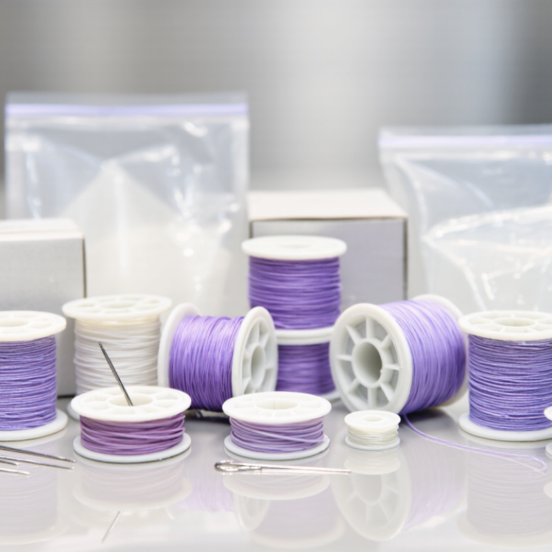 China Best Polyglactin 910 Sutures Supplier?