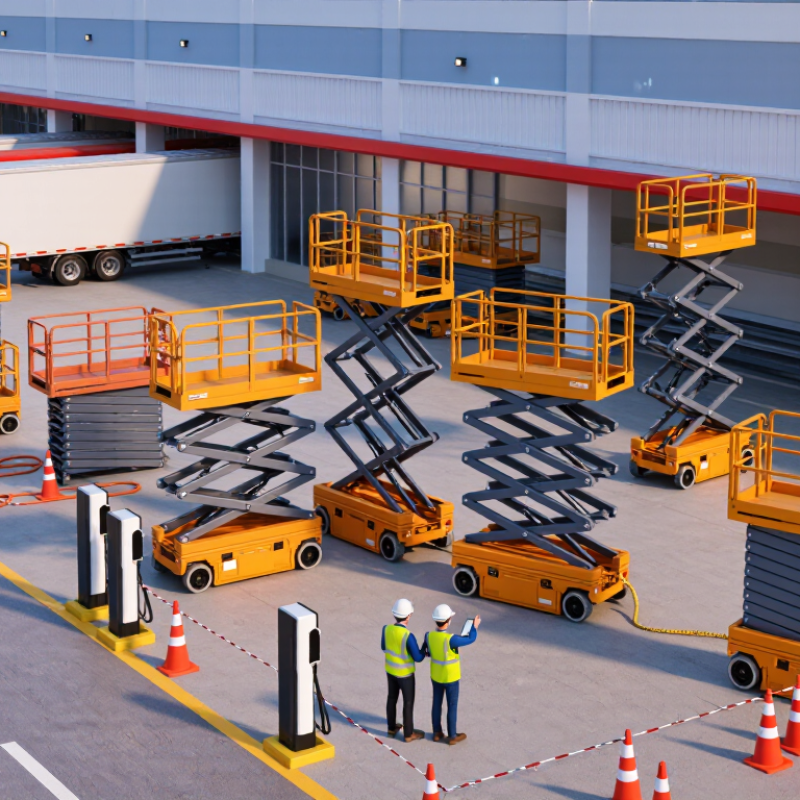 10 Best Lift Rental Companies for Global Buyers?