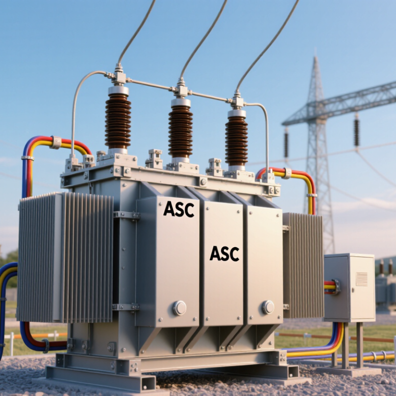 How to Choose an ANSI Rated Three Phase Oil Transformer?