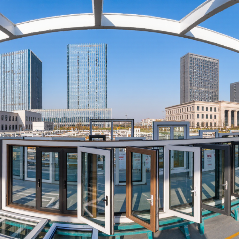 China Top 10 Doors and Windows Manufacturers?