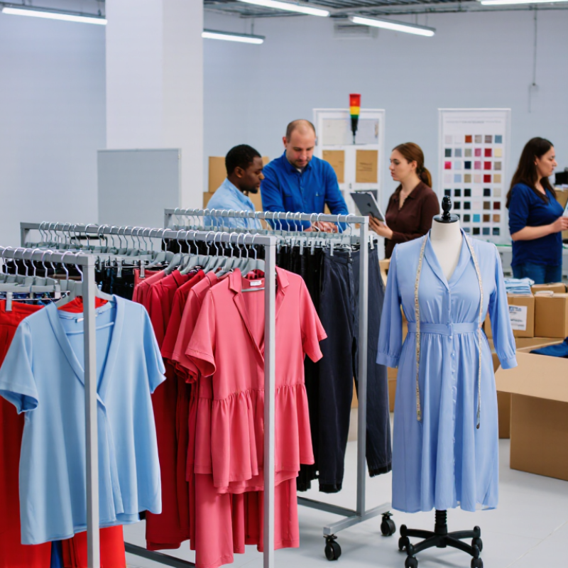 What Is a Bulk Plus Size Clothing Supplier?