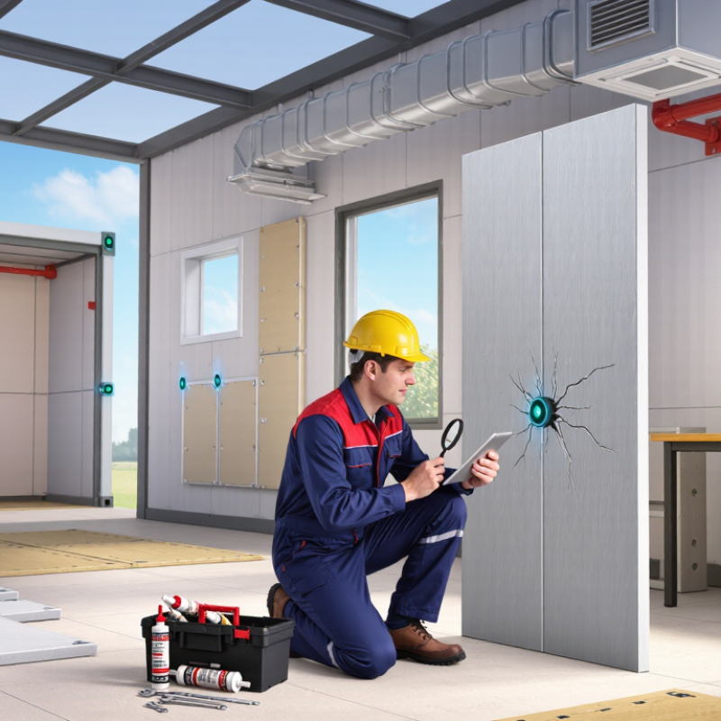 ¿Cómo mantener correctamente los edificios modulares en 2026?