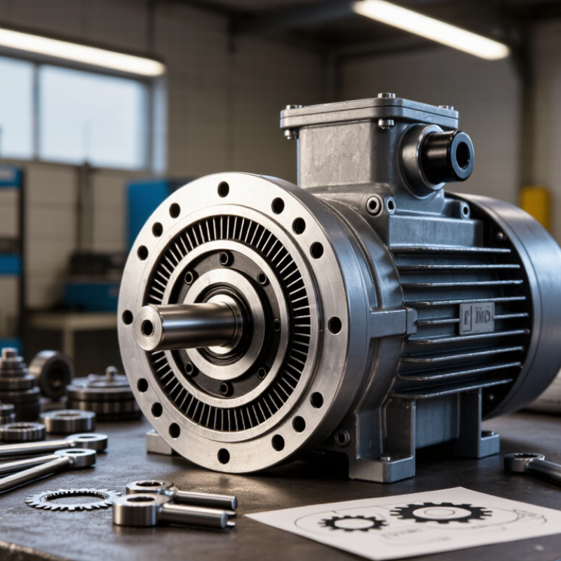 10 Tips for Choosing the Right Electric Gear Motor?