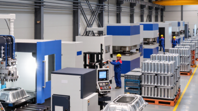 China Top 10 Aluminium Parts Manufacturers?