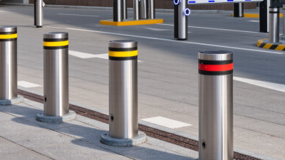 2026 Best Types of Parking Bollards to Buy?