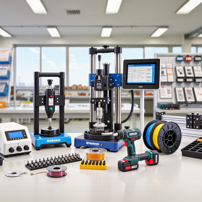 2026 Top Digital Crimper Types for Global Buyers