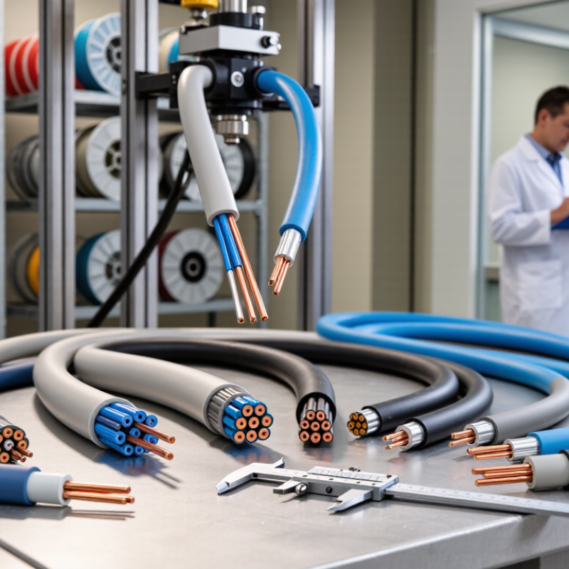 China Top Control Cable Manufacturers for Global Buyers
