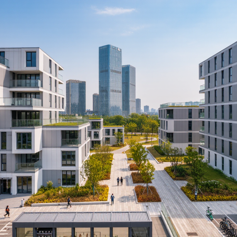 China Top Private Rental Sector Modular Buildings?