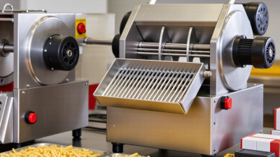 Top Electric French Fry Slicer Suppliers for Global Buyers