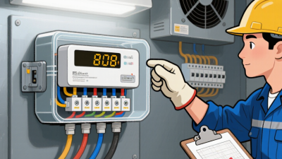 How to Choose an Electric Power Meter?