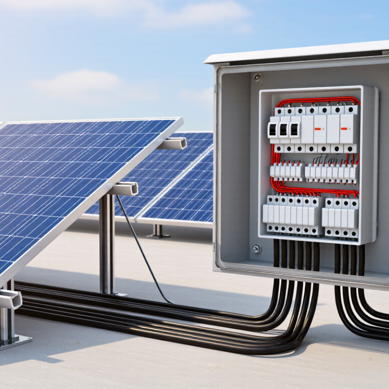 What Is a Solar Combiner and How Does It Work?