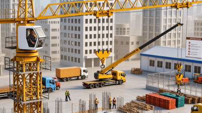 How to Choose a Tower Crane Rental Company in 2026?
