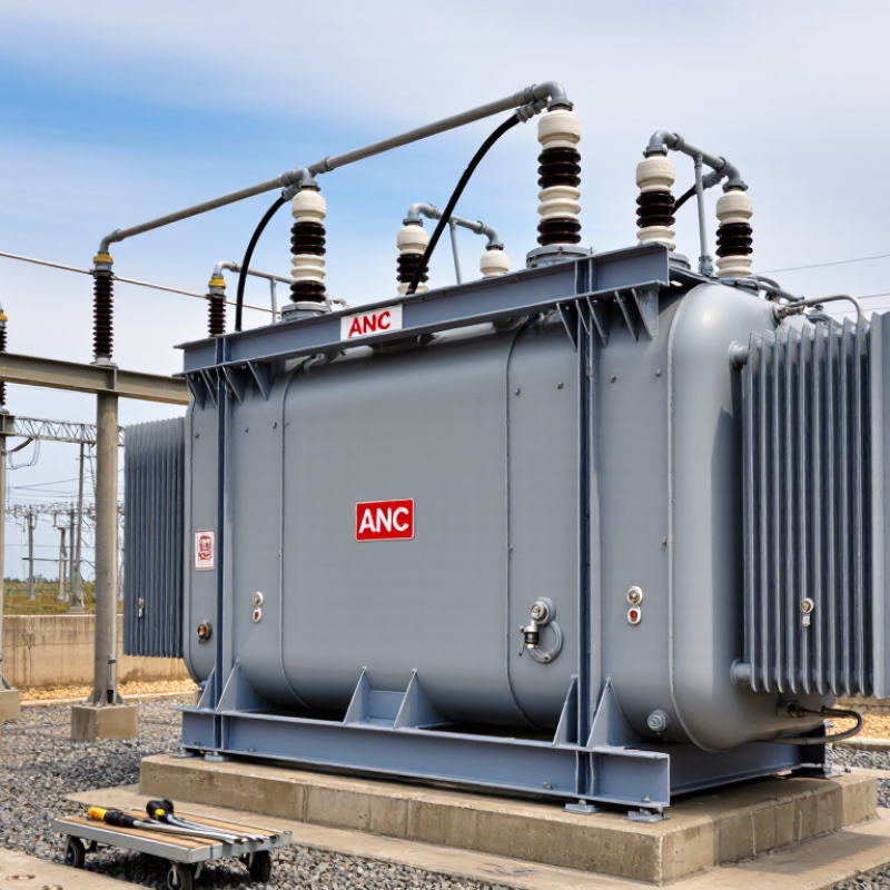 What Is an ANSI Rated Three Phase Oil Transformer?