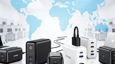 China Top Dual USB C Charger Manufacturers for Global Buyers?