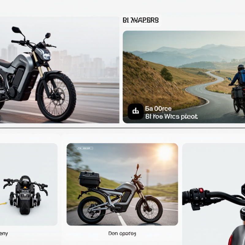 How to Choose the Best Motorcycle Ebike?