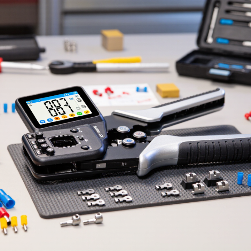 How to Choose a Digital Crimper in 2026?